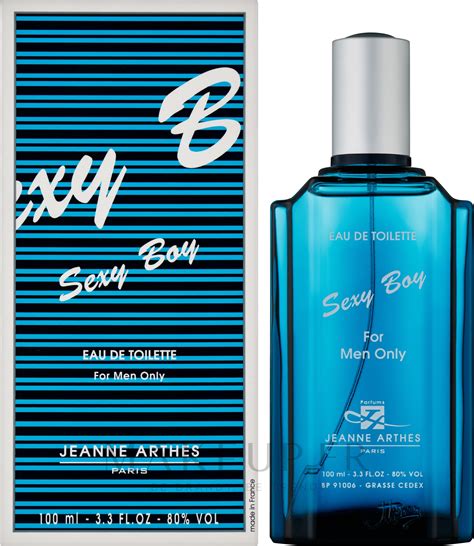 eau de toilette sexy